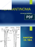 ADAMANTINOMA