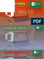 Curso de Excel