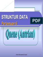 Queue (Antrian) PDF
