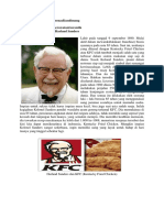 Biografi OM KFC