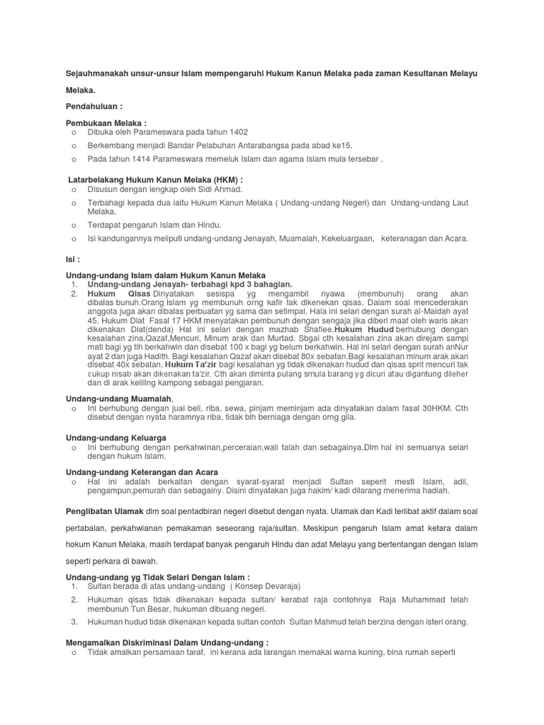 Sejauhmanakah Unsur Pdf