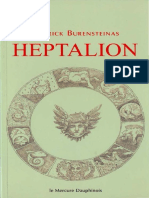 Burensteinas Patrick - Heptalion