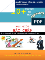 Ebook 10+ thuyết âm mưu học giỏi bất chất (Demo phiên bản 2)