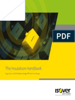 Isover Insulation Handbook 2016