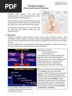  Enteral Dan Parenteral Nutrisi