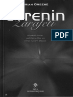 Evrenin Zarafeti - Brian Greene PDF