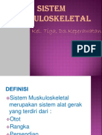 Sistem Muskuloskeletal