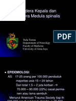 Cedera Kepala Dan Medula Spinalis