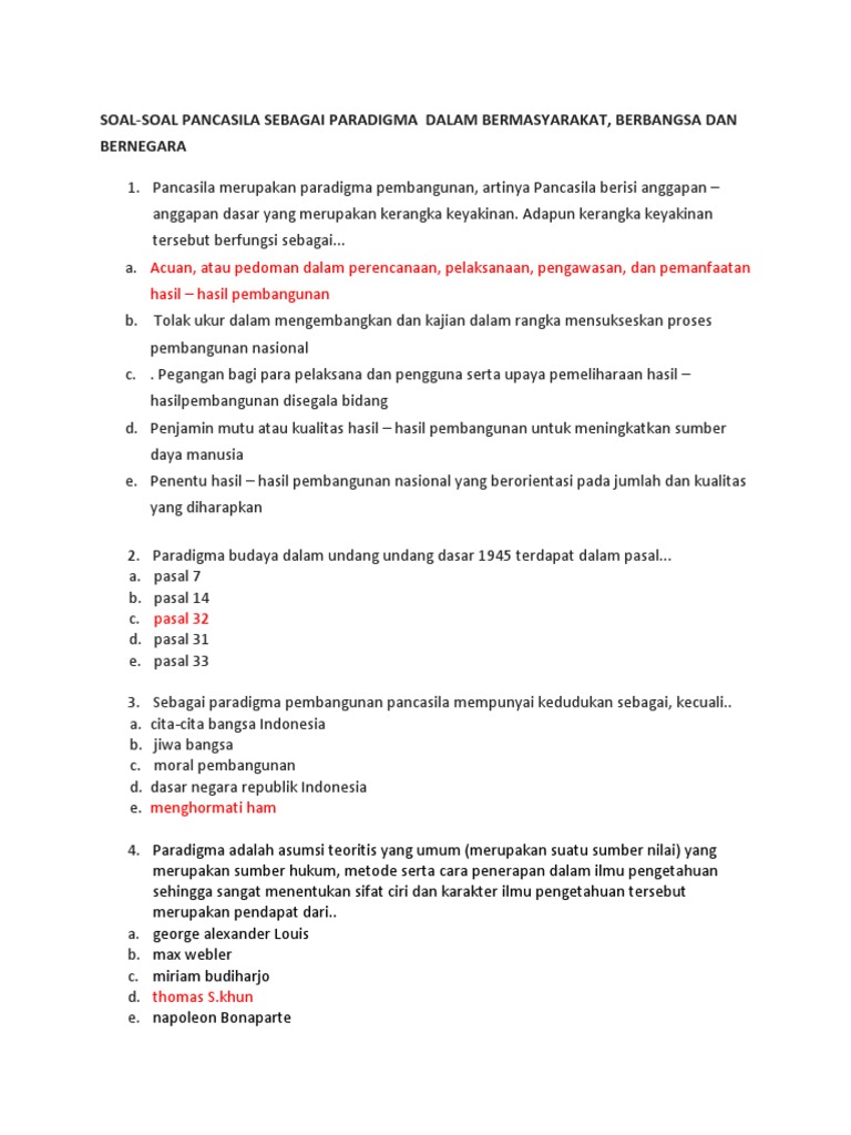 Pancasila sebagai dasar negara indonesia picture