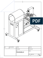 Assemble: Dept. Technical Reference Created by Approved by