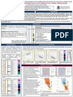 2015 Electrofacies Research Review Poster