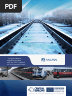 RAILHUC - Concept For Effective Integration of Railway Hubs