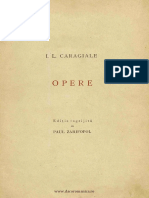 Caragiale Opere 2
