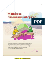 Bab 6 Membaca Dan Menulis Al-Qur'An