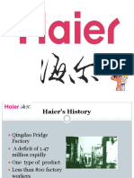 Haier S1 F08
