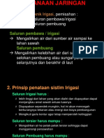 4 Perencanaan Jaringan Irigasi