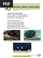 Download Bab 10 Gerak Alam Semesta by NabillahKarimah SN367366182 doc pdf