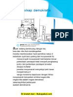 Bab 4 Sikap Demokratis