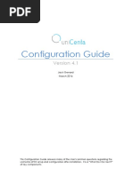 POS Configuration Guide