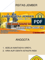 Profil Unej