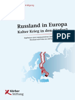Russland in Europa Kalter Krieg in Den Koepfen WEB