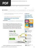 Contoh Surat Kuasa Perusahaan Untuk Mengurus Pajak