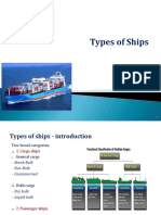 Types of Ships