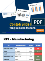 Contoh Slide KPI