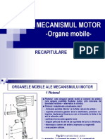 Mecanismul Motor