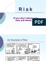 Risk Management in SPM