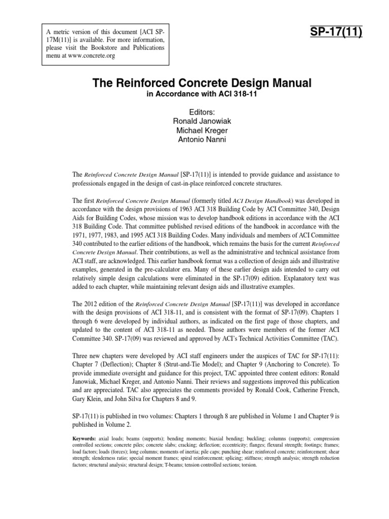 SP17 11 PDF | PDF | Mechanical Engineering | Engineering