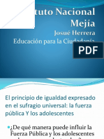 ciudadania proyect 4D