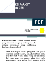 Infeksi Parasit GEH (Dr. Nurfachanti Fattah)