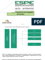 Constitucion de La Republica