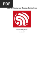 Esp32 Hardware Design Guidelines en