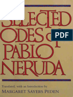 Neruda, Pablo - Ode Selektovane PDF