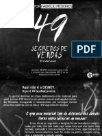 49 Segredos de Vendas PDF