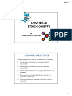 Chapter 2 Stoichiometry Edu Nitpdf