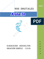 sintaxis de oraciones simples.pdf