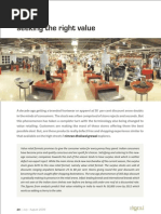 6 Rights of Merchandising: Fabio Alves | PDF