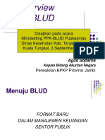 PPK BLUD Overview
