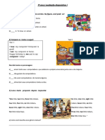 Atividades de Ensino de Lc3adngua Inglesa 6c2ba Ao 9c2ba Ano1