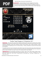 Download Prediksi Togel Singapura 18 Desember 2017 _ ANGKASUPER by ANGKA SUPER SN367384772 doc pdf