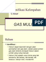 GAS MULIA-