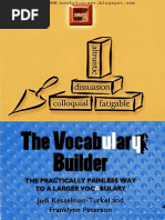 Word Power Made Easy PDF | PDF