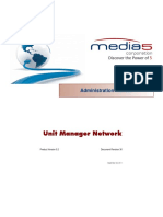 Unit Manager Network