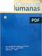 Revista Ciencias Humanas - UTP (1)