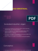 Sociedad Industrial