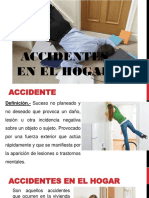 Accidentes en El Hogar