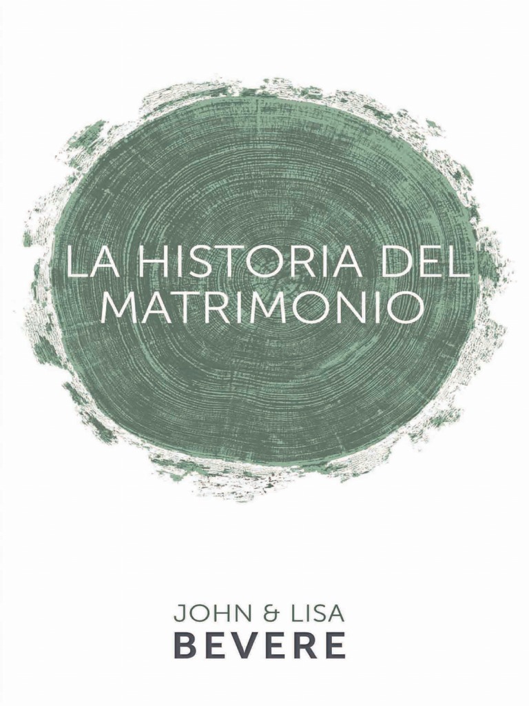 Story Of Marriage Book Spanish - 